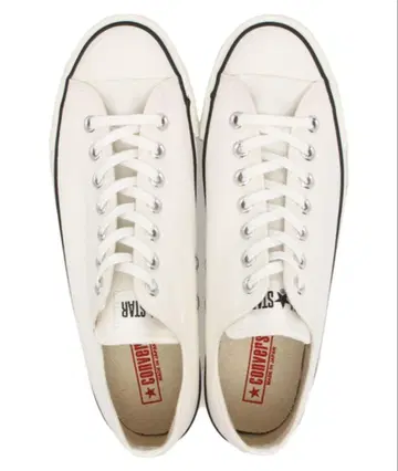 컨버스 ALLSTAR OX J 로우 컷 24cm