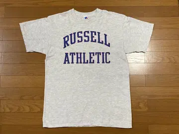 레어 90년대 빈티지 RUSSELL ATHLETIC 티셔츠 USA제