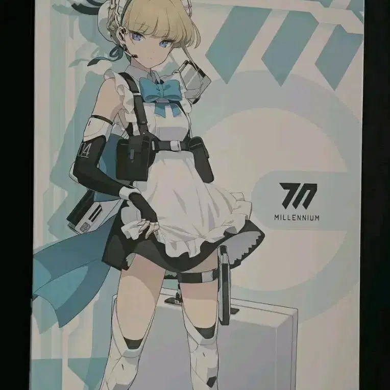 Blue Archive] Max Factory PLAMATEA Toki Plastic Model on