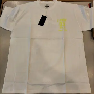 LB-WORKS 화이트 티셔츠 LBWK 05