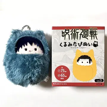 주술회전 싸개타피누이 Vol.3 후쿠로쿠 켄지