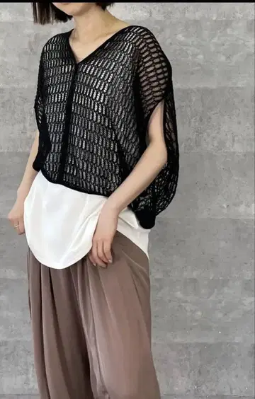 Anna Kerry 모몽가 상의