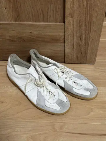 독일군 저먼 트레이너 실물 USED 중고
