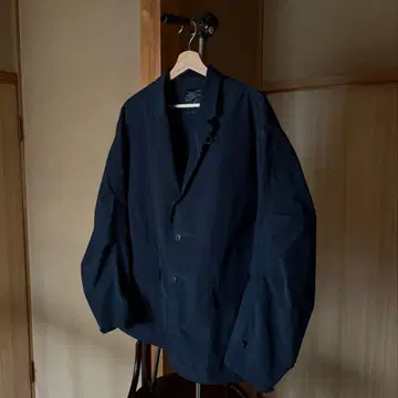 다이와 피어 39 테크 루즈 2B 재킷 네이비 M