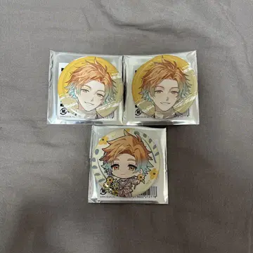 Oriens 2주년 캔뱃지 우사미 리토
