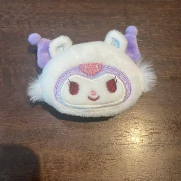 산리오 치이카와 (먼작귀) 시크릿 헤어 클립 모몽가 쿠로미