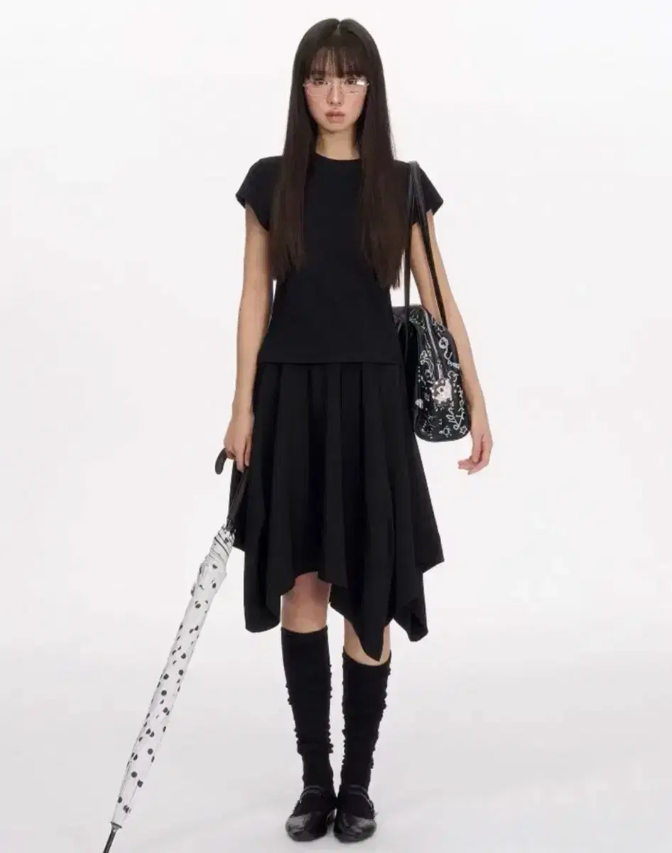 NECYSTUDIO Layered Midi Skirt Shop Corte Stu Test Mechanism Dear My Key Koi Sei O