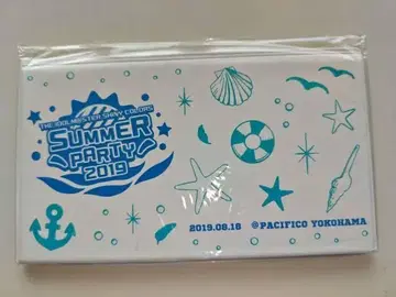 아이돌 마스터 샤이니 컬러즈 썸머 파티 2019 티켓 케이스