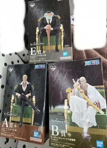 제일복권 원피스 오로시 피규어 A상 B상 E상