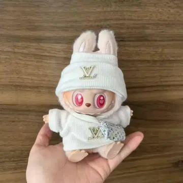 새상품 러브 코스튬 LABUBU 러브 인형 의류 옷 갈아입기 07