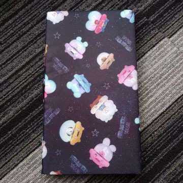 BTS THE JOURNEY 오리지널 접이식 쿠션