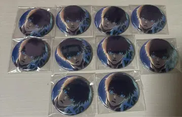 블루 록 SHIBUYA TSUTAYA  캔뱃지