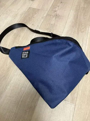 기나시 사이클 바디백
