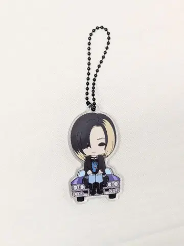 GLAY 스와린코 아크릴 키링 HISASHI