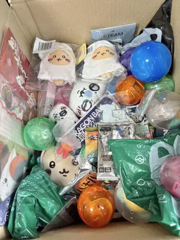 애니메이션 굿즈 100점 이상 묶음 판매