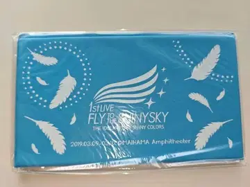 아이돌 마스터 샤이니 컬러즈 1st 라이브 티켓 케이스