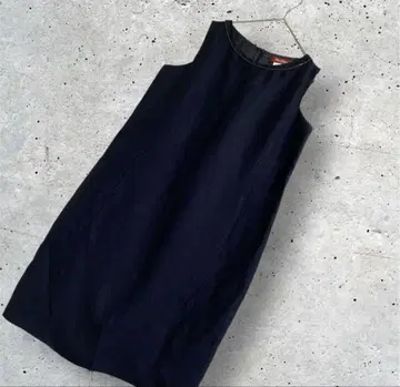 빅 사이즈! Max Mara 디자인 원피스 42