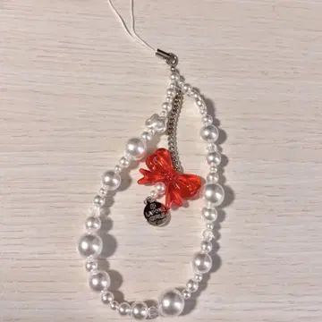 IS:SUE REBON 비즈 스트랩