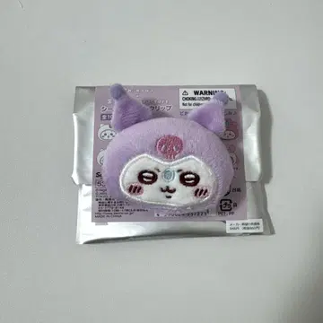 모몽가 쿠로미 산리오 치이카와 시크릿 헤어 클립