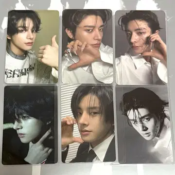 ENHYPEN DESIRE: UNLEASH 제이크