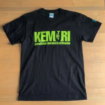 KEMURI 케무리 스카 밴드 티셔츠 M 사이즈 구제 의류