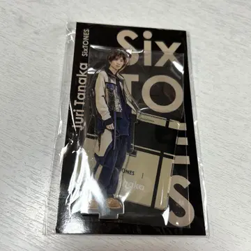 SixTONES 다나카 키리 아크릴 스탠드