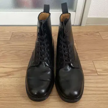 샌더스 장교 부츠