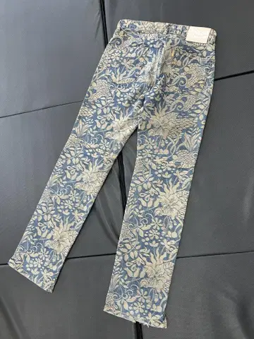 매쉬 매니아 청바지