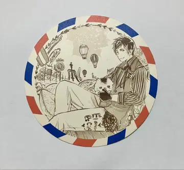 헤타리아 스페인 특전 코스터 원작 그림