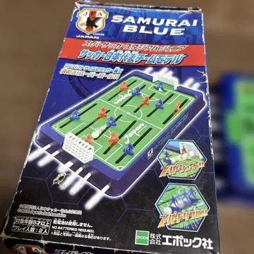 SAMURAI BLUE 축구 게임