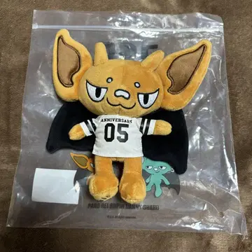 코무돗토 BB5 sharo 5주년 봉제 인형