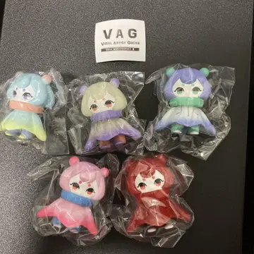 덴시코다코 VAG 컴플리트 세트