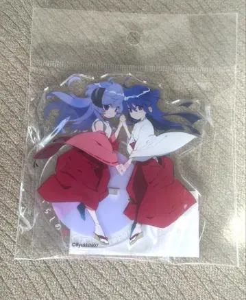 히구라시 아크릴 스탠드