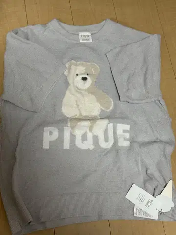 젤라토 피케 반팔