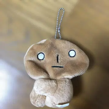 산엑스 코게판 봉제 인형 키링 소품 보관함