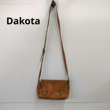 C11456 Dakota 가죽 숄더백