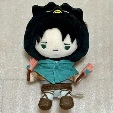 리바이 바츠마루 무니구루미