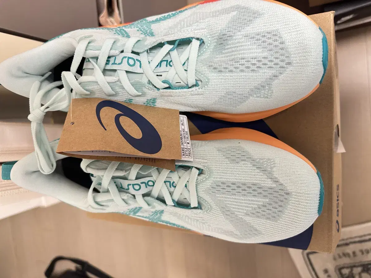 [260] Asics novablast 5 New product