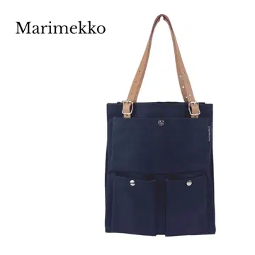Marimekko 마리메꼬 토트백 숄더백 TOIMI