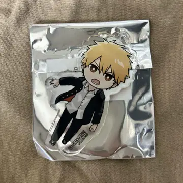 BLEACH GIGO 붕어빵 오리지널 아크릴 참 쿠로사키 이치고