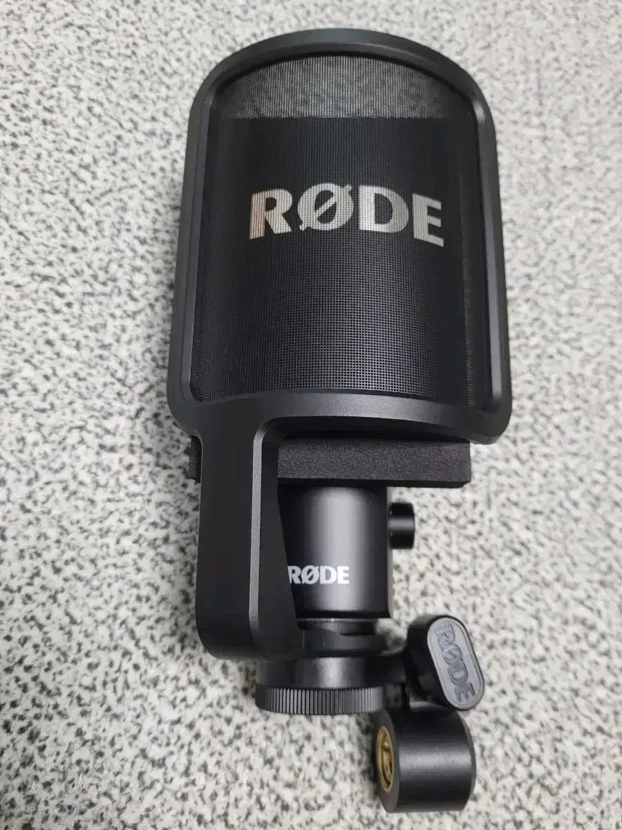 [단순개봉](신형)rode nt usb + 플러스 로데 마이크