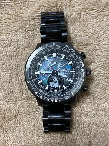 시티즌 CITIZEN 100주년 한정판 프로 마스터 BY3005-56E
