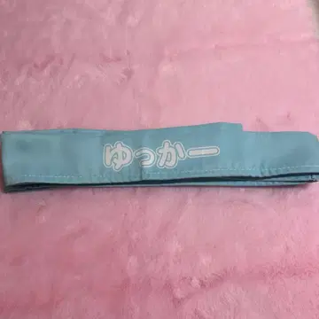 스가이 유카 머리띠