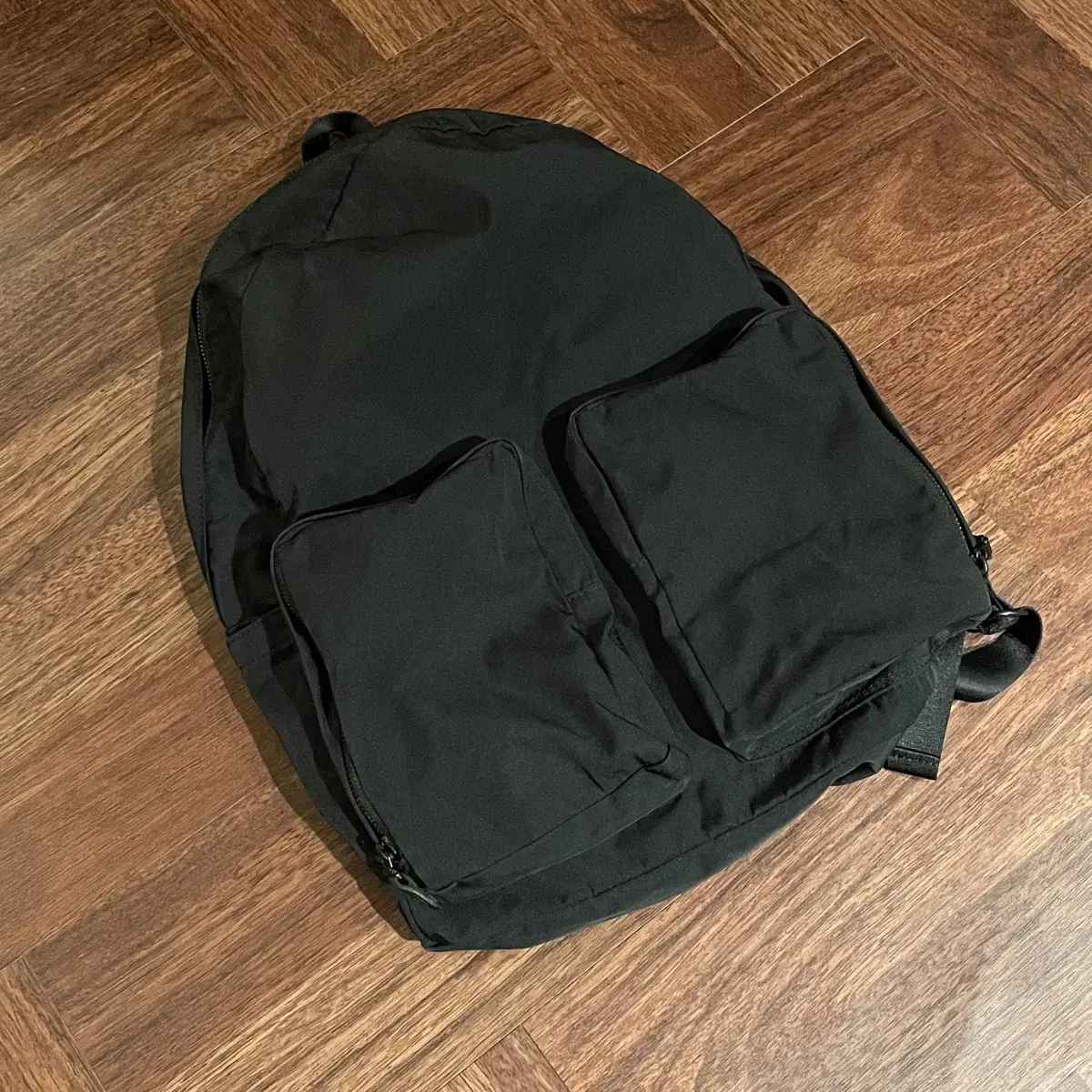 amiacalva Gabardine Backpack amiacalva