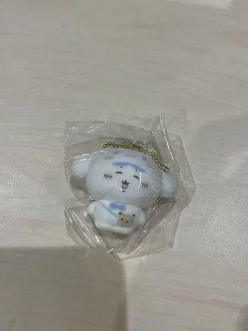치이카와 산리오 콜라보 플로키 마스코트 참
