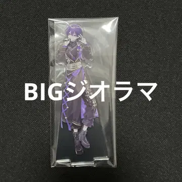 크로노바 BIG 디오라마 아크릴 스탠드 시노