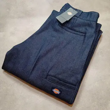 디키즈 데님 더블니 루즈 핏