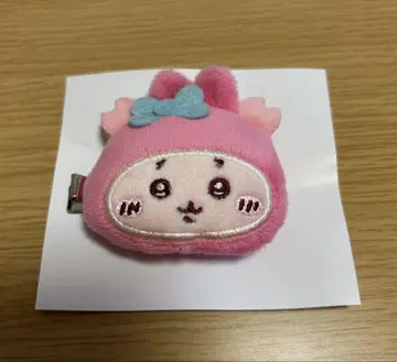 치이카와 산리오 시크릿 헤어 클립 게 마이멜로디