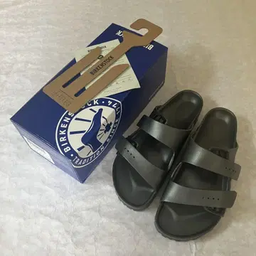 새상품 BIRKENSTOCK Arizona EVA 안슬라짓 42