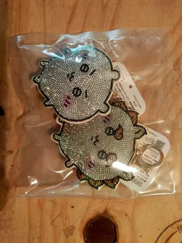 치이카와 (먼작귀) 큐빅 키링 2